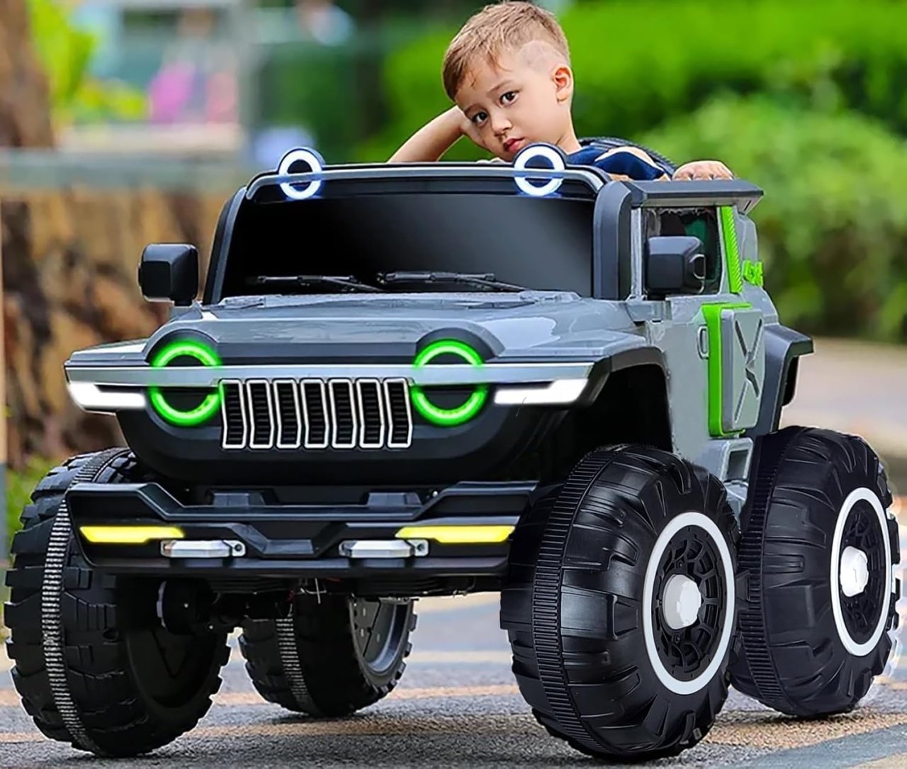 How to Choose the Perfect Ride-On Toy for Your Child