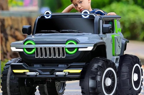How to Choose the Perfect Ride-On Toy for Your Child