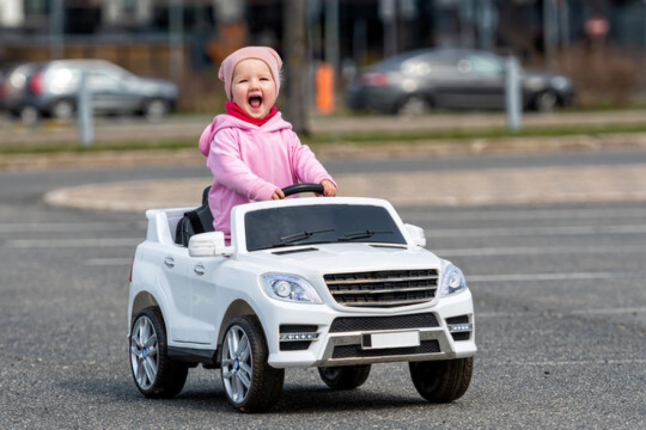 Why Battery-Operated Toy Cars Are the Best Gifts for Kids